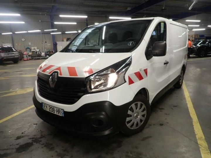 RENAULT TRAFIC 2018 vf1fl000260637092