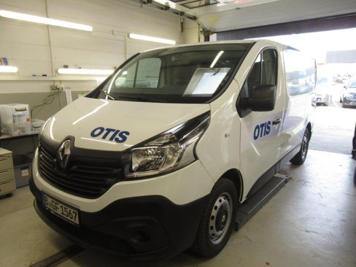 RENAULT TRAFIC 2018 vf1fl000260706542