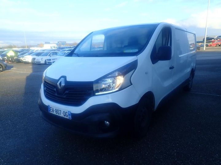 RENAULT TRAFIC 2018 vf1fl000260770208