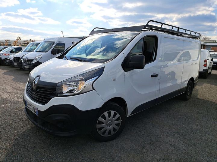 RENAULT TRAFIC 2018 vf1fl000260773786