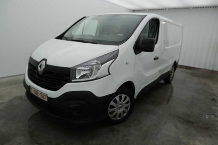 RENAULT TRAFIC &#3914 2018 vf1fl000260934542