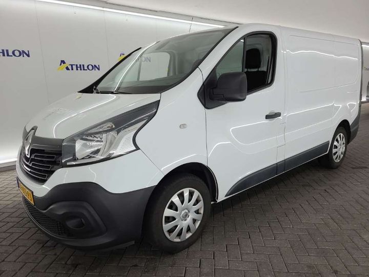 RENAULT TRAFIC GB 2018 vf1fl000260942169