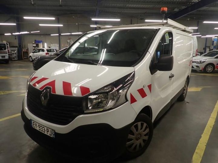 RENAULT TRAFIC 2018 vf1fl000260956752