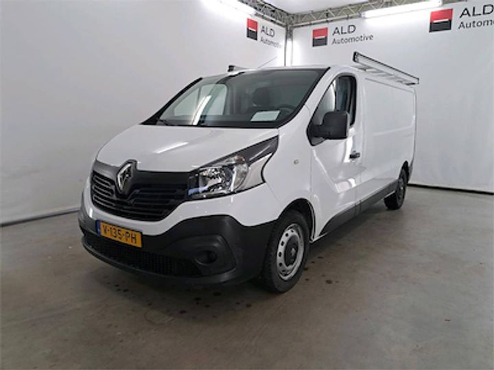 RENAULT TRAFIC 2018 vf1fl000260967993