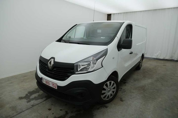 RENAULT TRAFIC &#3914 2018 vf1fl000261068545