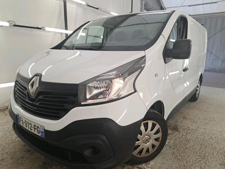 RENAULT TRAFIC 2018 vf1fl000261255493