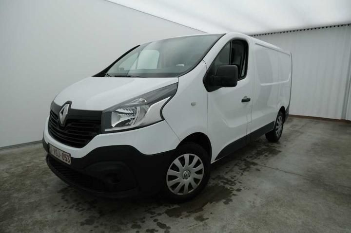 RENAULT TRAFIC &#3914 2018 vf1fl000261468587