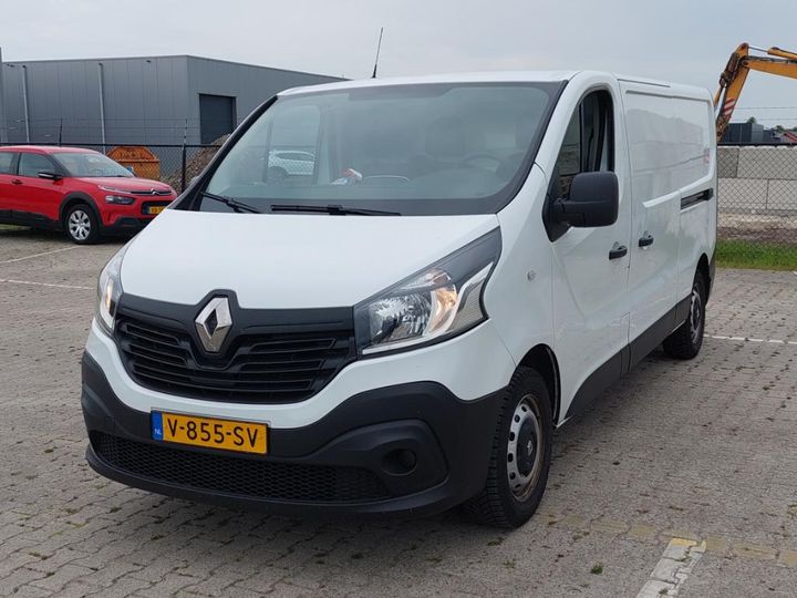 RENAULT TRAFIC 2018 vf1fl000261500230