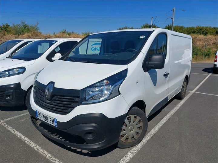 RENAULT TRAFIC 2019 vf1fl000262044191