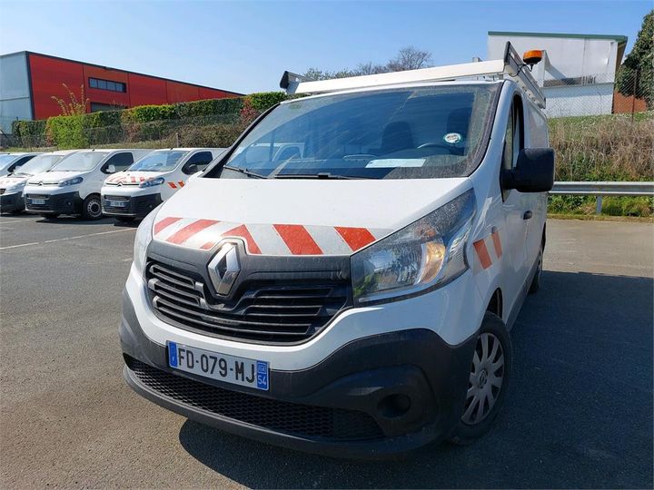 RENAULT TRAFIC 2019 vf1fl000262228319