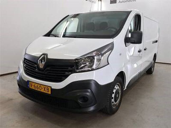 RENAULT TRAFIC 2019 vf1fl000262291422