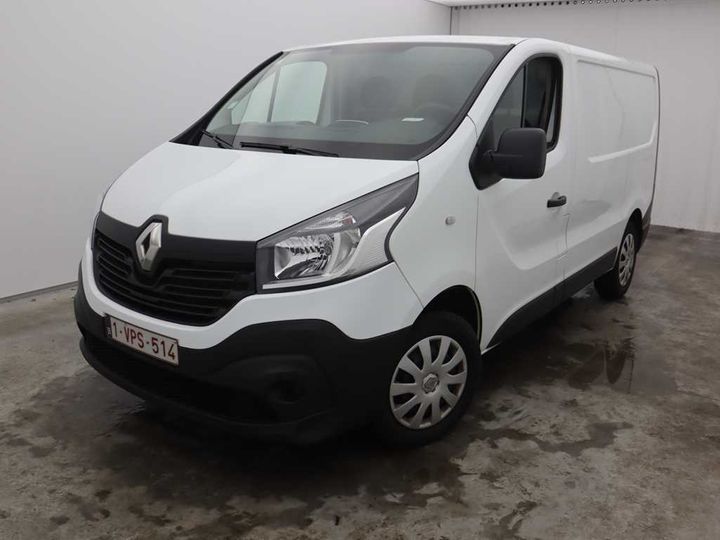 RENAULT TRAFIC &#3914 2019 vf1fl000262335824