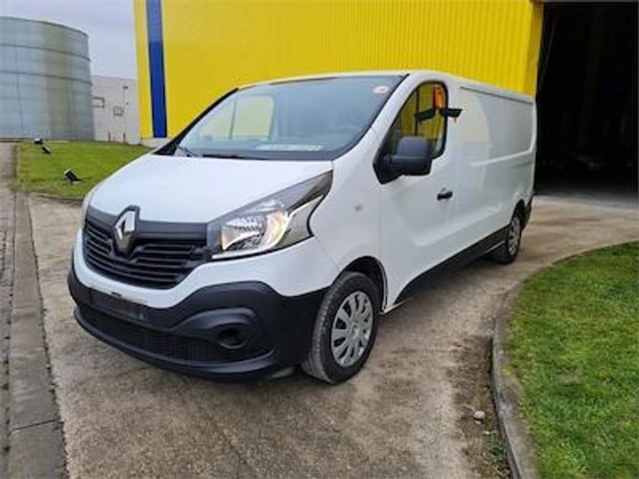 RENAULT TRAFIC 29 FOURGON MWB DSL - 2014 2019 vf1fl000262422350