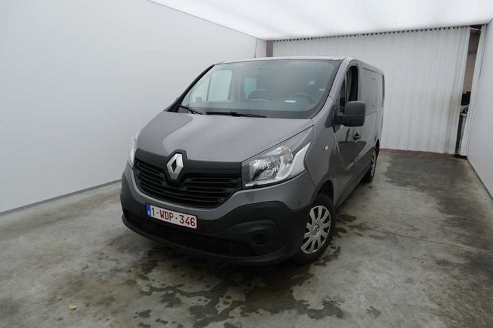 RENAULT TRAFIC &#3914 2019 vf1fl000262732790