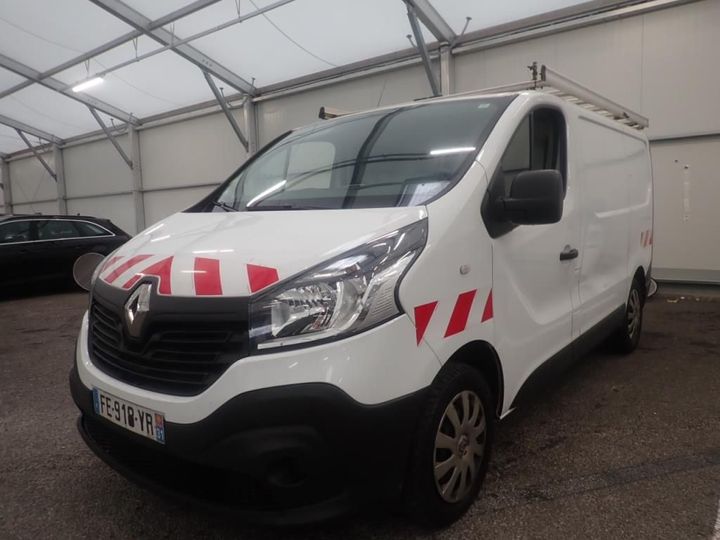 RENAULT TRAFIC 2019 vf1fl000262934349