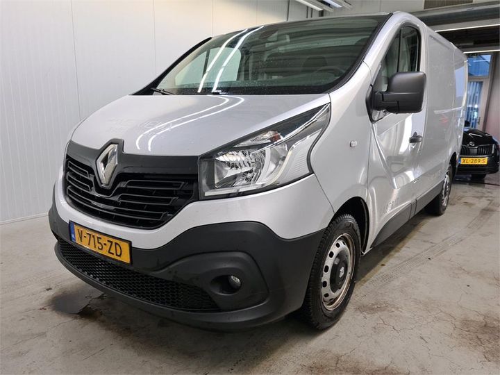 RENAULT TRAFIC 2019 vf1fl000262936652