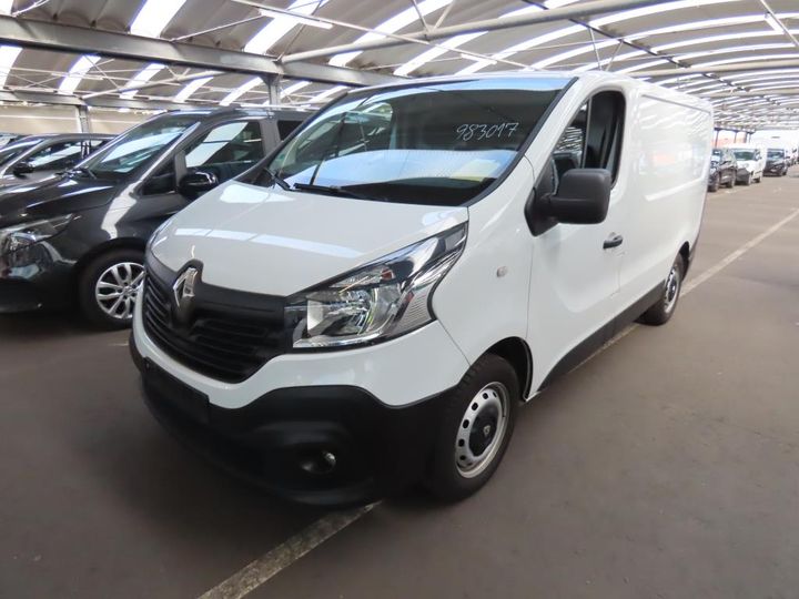 RENAULT TRAFIC 2019 vf1fl000262983017