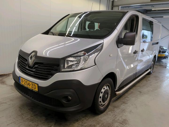 RENAULT TRAFIC 2019 vf1fl000263019947