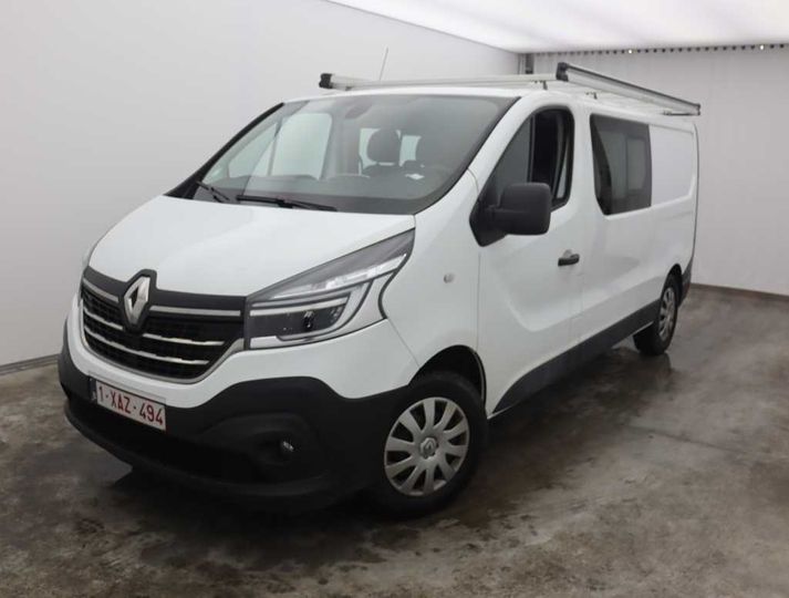 RENAULT TRAFIC &#3914 2019 vf1fl000263136864