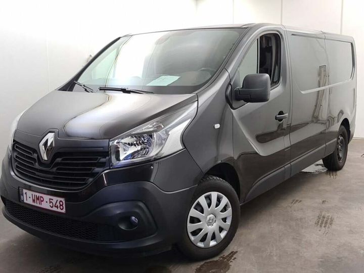 RENAULT TRAFIC 2019 vf1fl000263328267