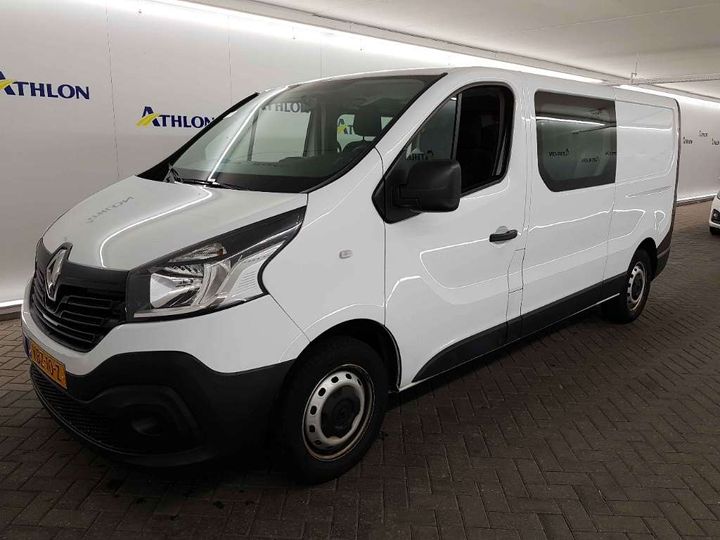 RENAULT TRAFIC GB 2019 vf1fl000263340242