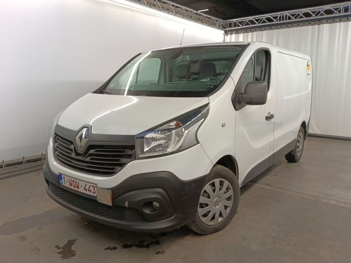 RENAULT TRAFIC '14 2019 vf1fl000263358398