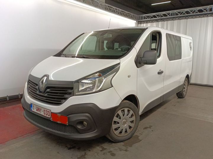 RENAULT TRAFIC '14 2019 vf1fl000263360524