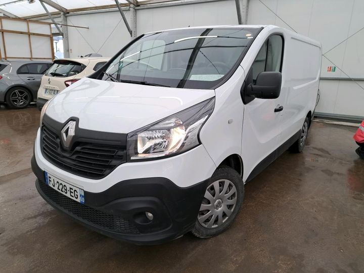 RENAULT TRAFIC 2019 vf1fl000263396472