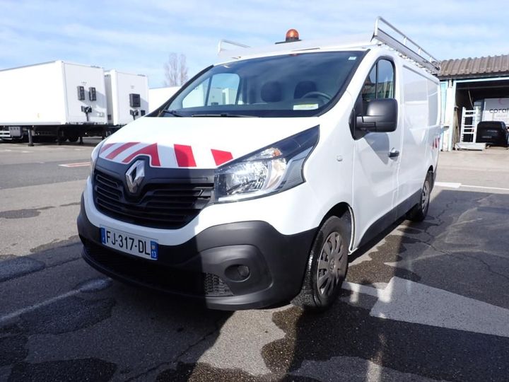 RENAULT TRAFIC 2019 vf1fl000263416445