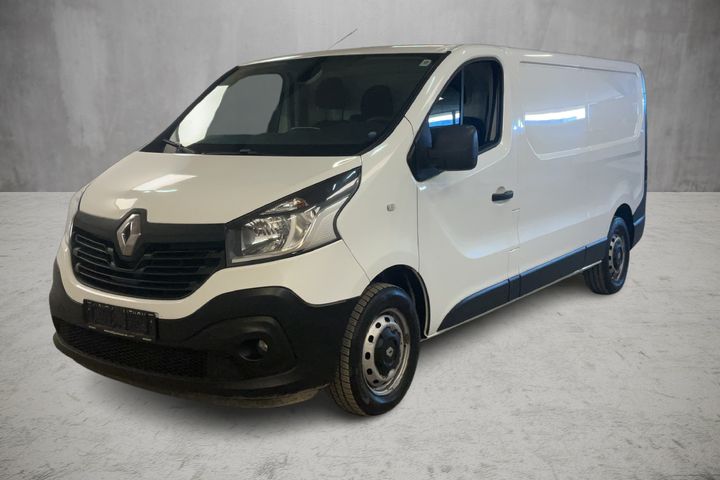 RENAULT TRAFIC 2019 vf1fl000263524788