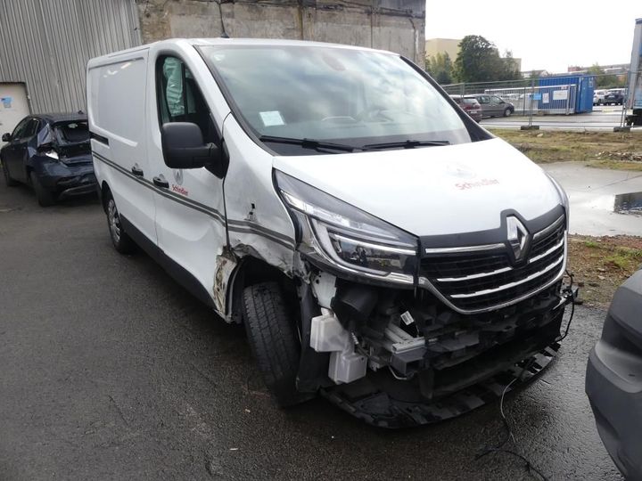 RENAULT TRAFIC 29 2019 vf1fl000264177828