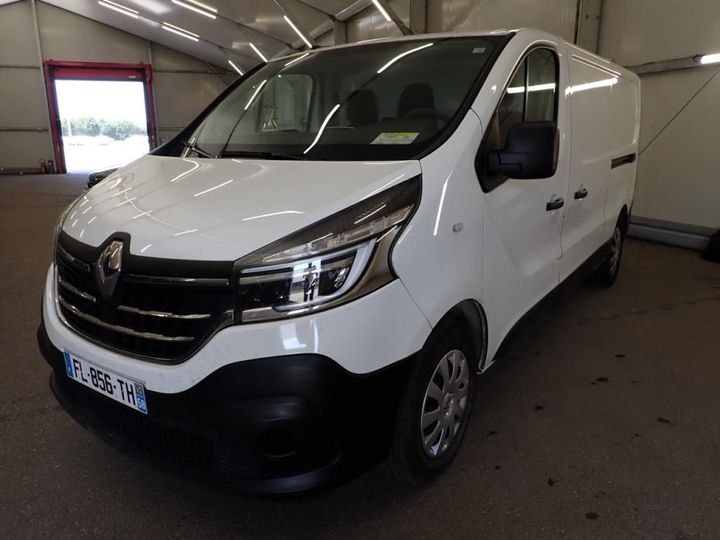 RENAULT TRAFIC 2019 vf1fl000264517401