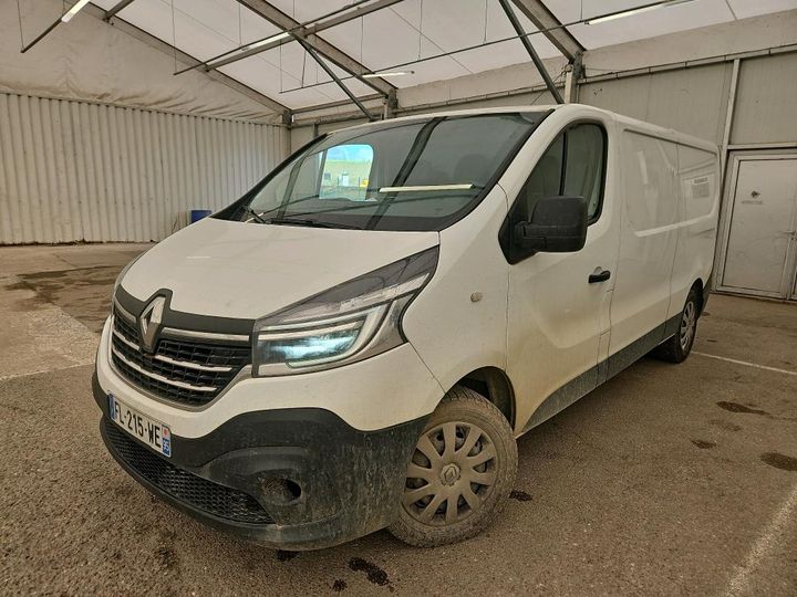 RENAULT TRAFIC 2019 vf1fl000264698404