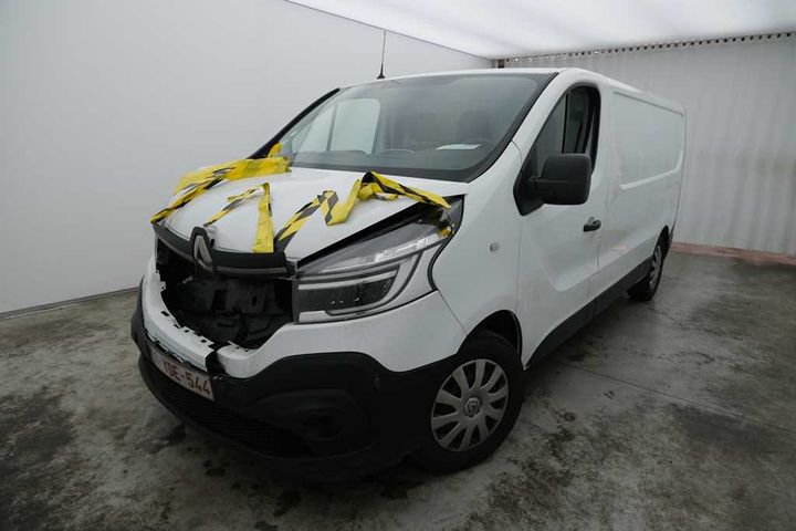 RENAULT TRAFIC &#3914 2020 vf1fl000265082583