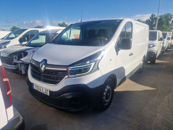 RENAULT TRAFIC 2020 vf1fl000266131324