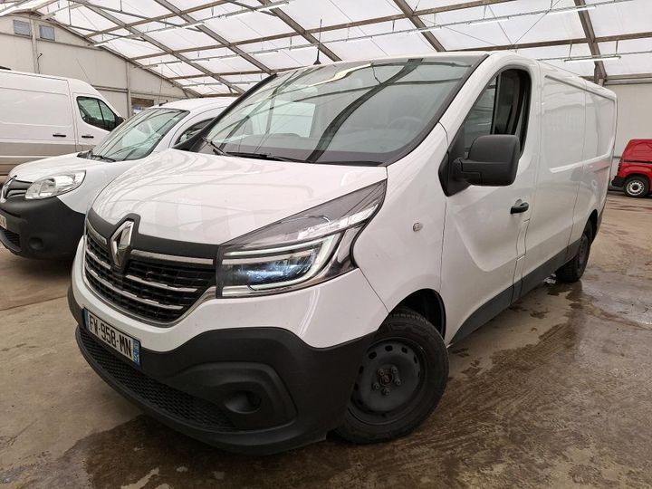 RENAULT TRAFIC 2021 vf1fl000266447239