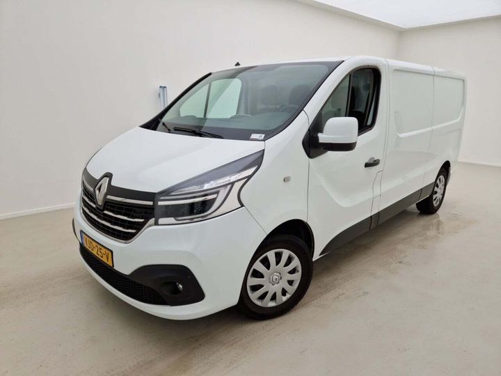 RENAULT TRAFIC 2021 vf1fl000266737125