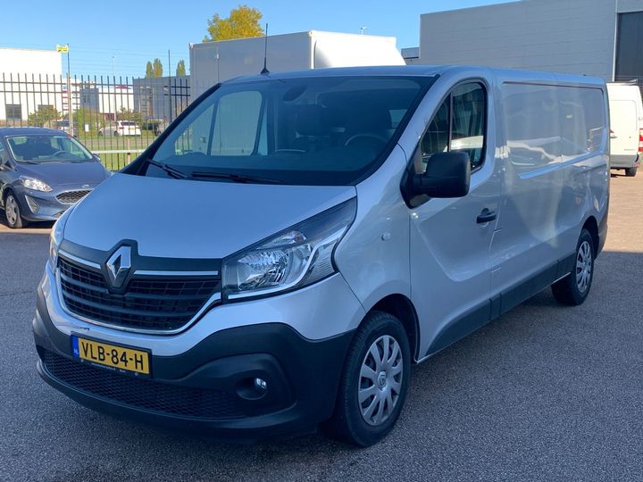 RENAULT TRAFIC 2021 vf1fl000267088064