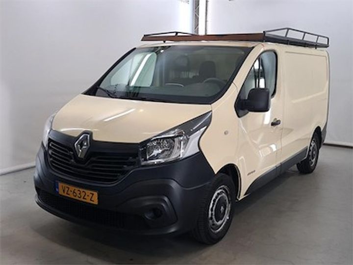 RENAULT TRAFIC 2016 vf1fl000355957264