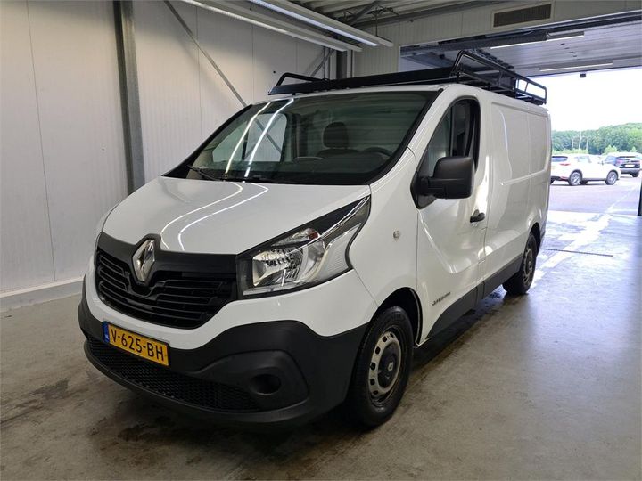 RENAULT TRAFIC 2016 vf1fl000356031473