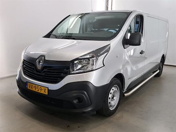 RENAULT TRAFIC 2016 vf1fl000356032056