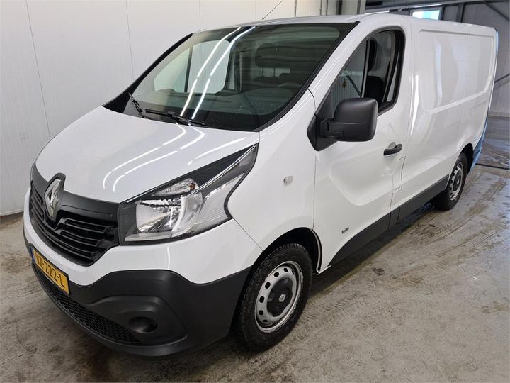 RENAULT TRAFIC 2016 vf1fl000356065445