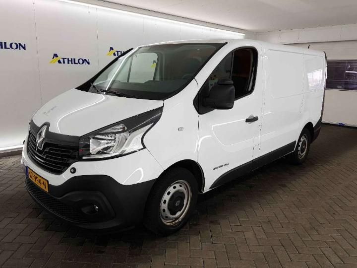 RENAULT TRAFIC GB 2016 vf1fl000356065493