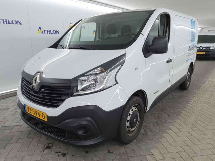 RENAULT TRAFIC GB 2016 vf1fl000356070385