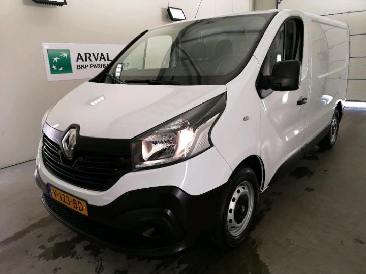 RENAULT TRAFIC 2016 vf1fl000356216848