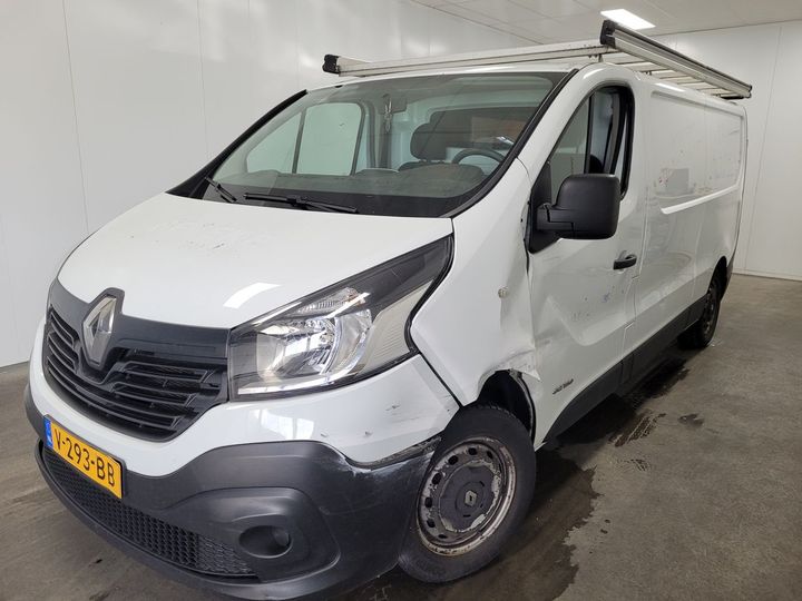 RENAULT TRAFIC 2016 vf1fl000356337458