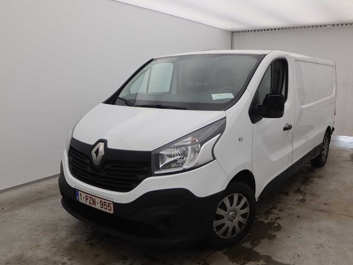 RENAULT TRAFIC &#3914 2016 vf1fl000356376065