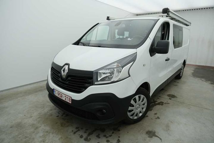 RENAULT TRAFIC &#3914 2017 vf1fl000356491961