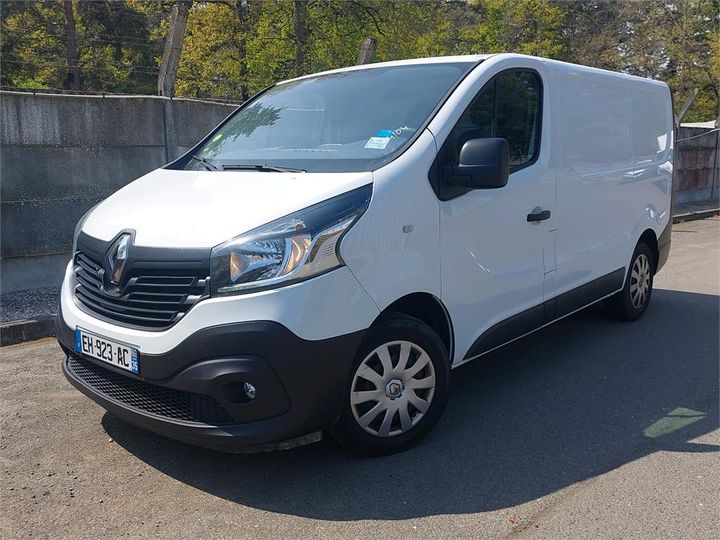 RENAULT TRAFIC 2016 vf1fl000356556954