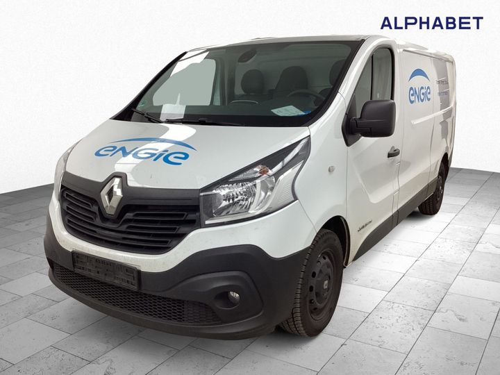 RENAULT TRAFIC ENERGY DCI 2016 vf1fl000356653586